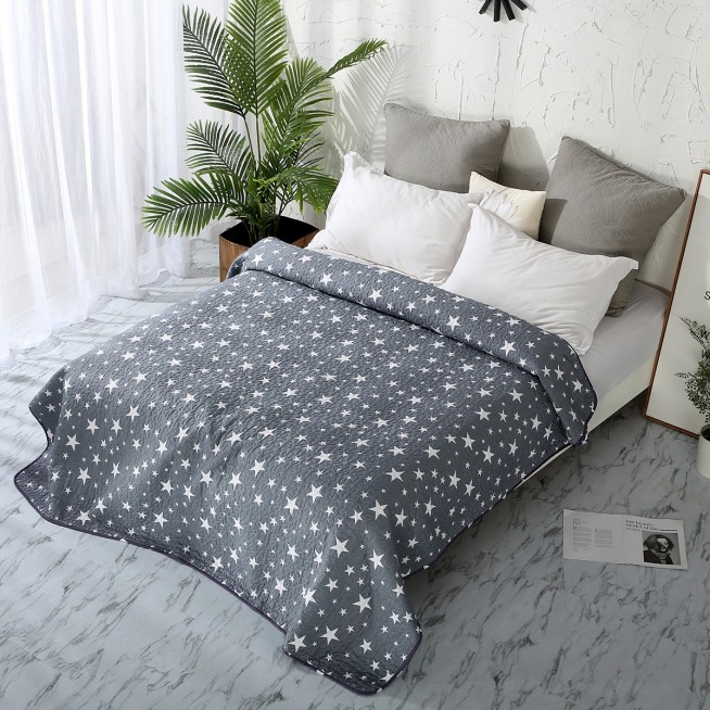 Покрывало Пэчворк 200х220 PWS2022-09 Tango