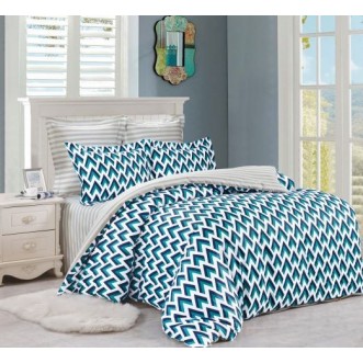 Постельное белье сатин 2 спальное С-326 Valtery