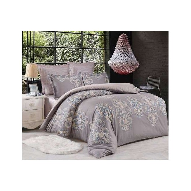 Постельное белье сатин 2 спальное С-329 Valtery