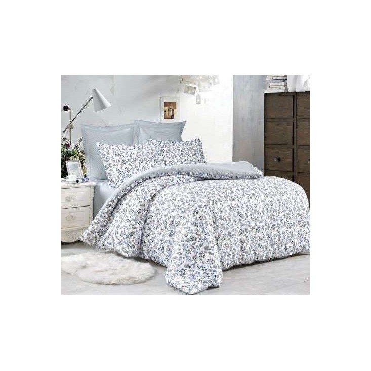 Постельное белье сатин 1,5-спальное С-330 Valtery