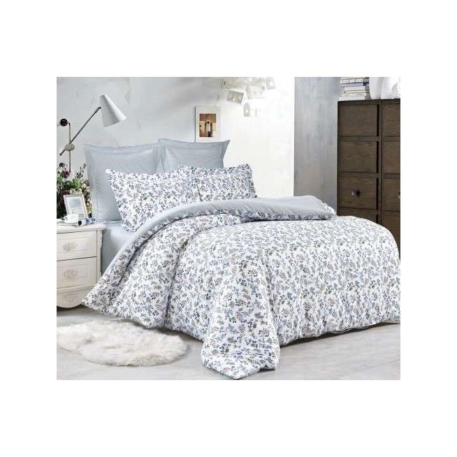 Постельное белье сатин 2 спальное С-330 Valtery