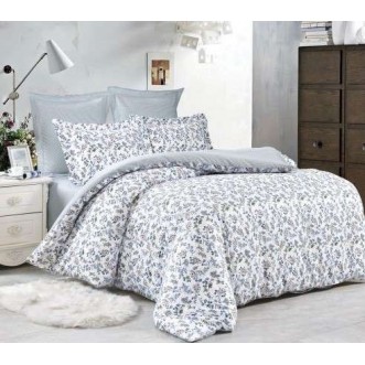 Постельное белье сатин семейное С-330 Valtery