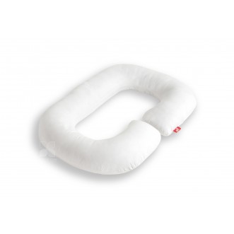 Подушка для беременных классик Rogal Легкие сны, цены - купить в интернет-магазине подушек в магазине Люкс Постель