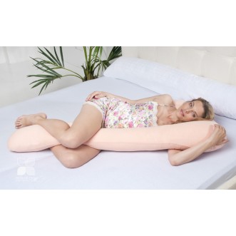 Подушка для беременных 7 классик Легкие сны, цены - купить в интернет-магазине подушек в магазине Люкс Постель