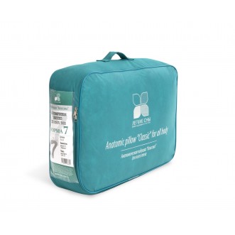 Подушка для беременных 7 классик Легкие сны, цены - купить в интернет-магазине подушек в магазине Люкс Постель