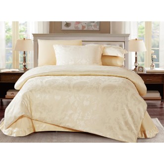 Постельное белье Жаккард евро CJ03-29 Cristelle