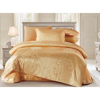 Постельное белье Жаккард евро CJ03-32 Cristelle