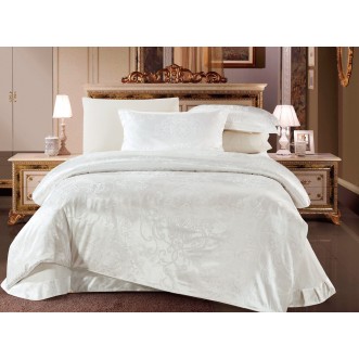 Постельное белье Жаккард евро CJ03-33 Cristelle