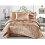Постельное белье Жаккард евро CJ03-35 Cristelle