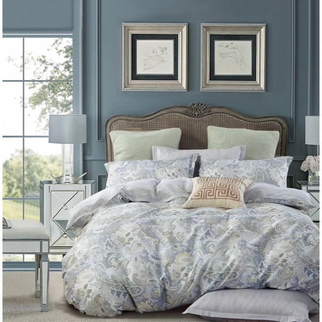 Купить постельное белье твил TPIG4-676 1/5 спальное Tango