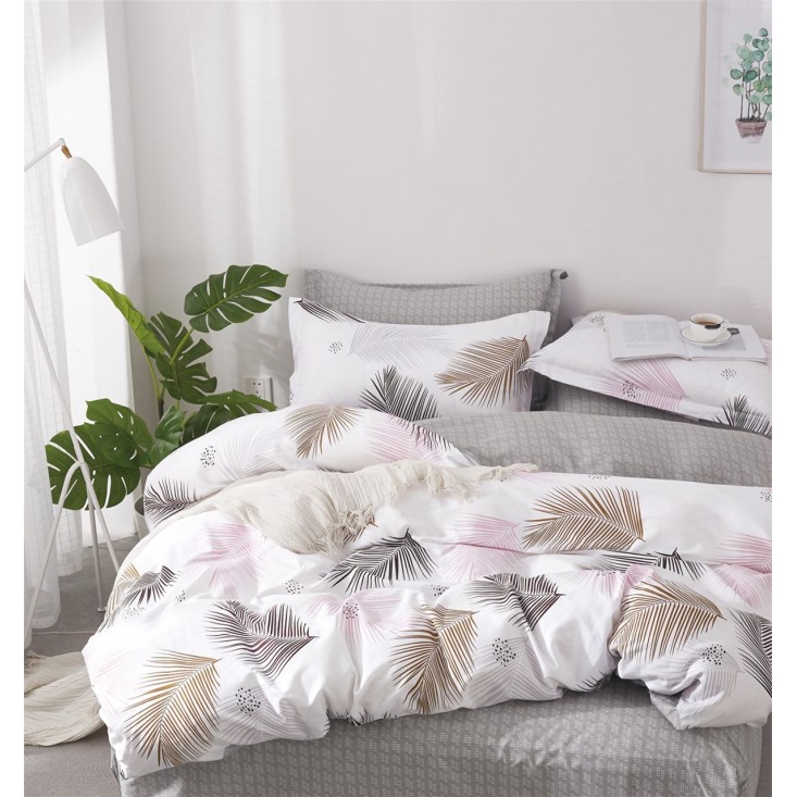 Купить постельное белье твил TPIG4-779 1/5 спальное Tango