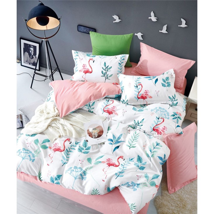 Купить постельное белье твил TPIG4-781 1/5 спальное Tango