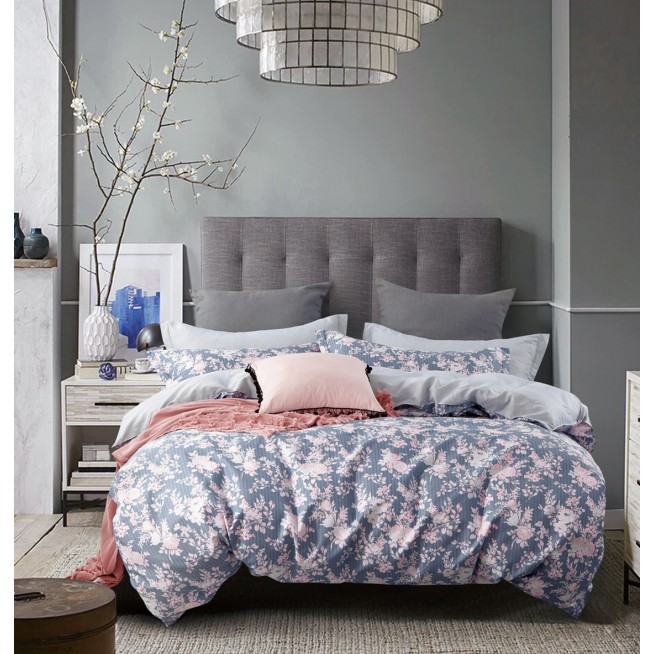 Купить постельное белье твил TPIG4-681 1/5 спальное Tango