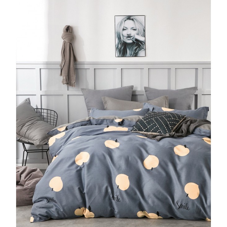 Купить постельное белье твил TPIG2-679 2 спальное Tango