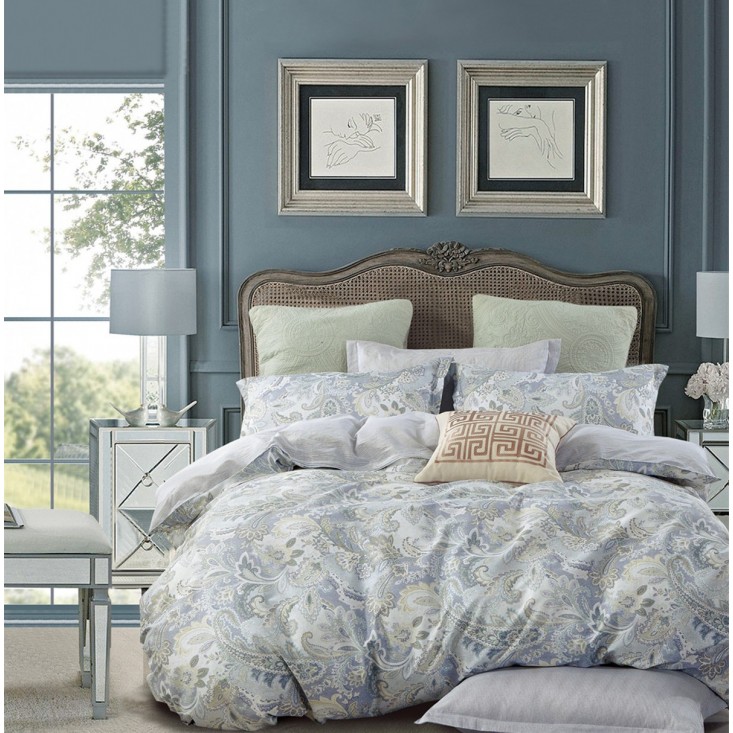 Купить постельное белье твил TPIG2-676 2 спальное Tango