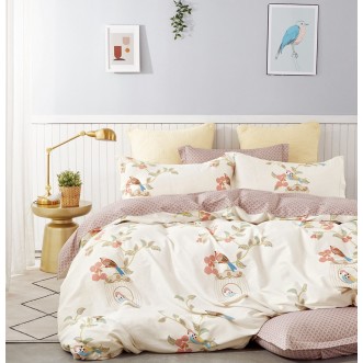 Купить постельное белье твил TPIG2-685 2 спальное Tango