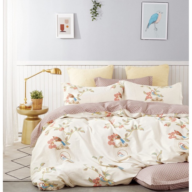 Купить постельное белье твил TPIG2-685 2 спальное Tango