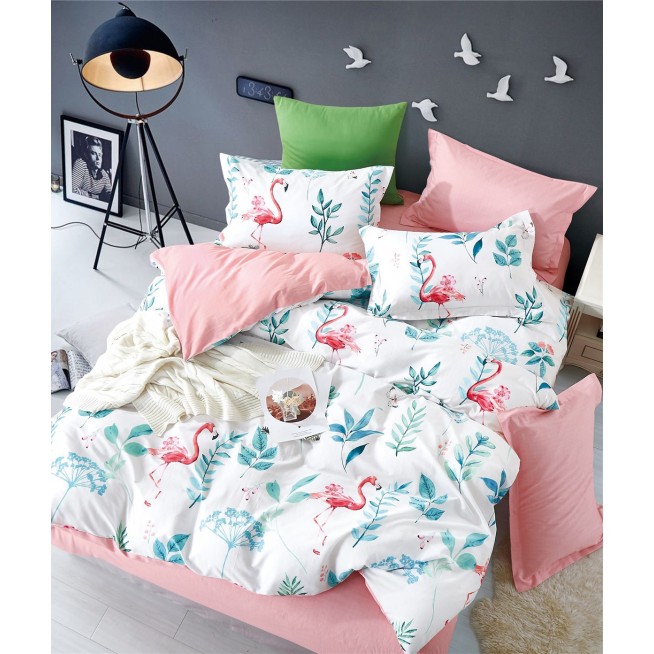 Купить постельное белье твил TPIG2-781 2 спальное Tango