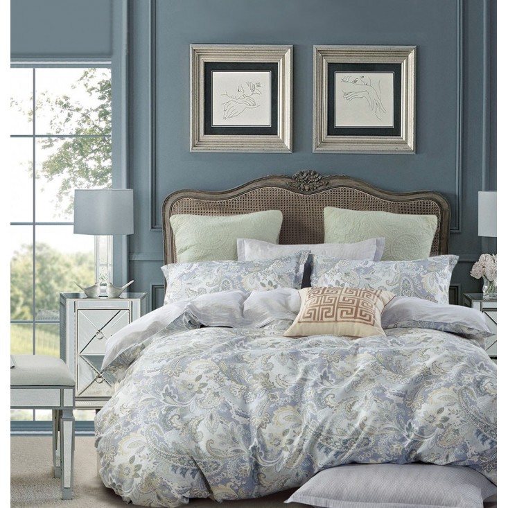 Купить постельное белье твил TPIG5-676 семейный дуэт Tango