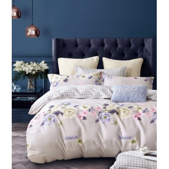 Купить постельное белье твил TPIG5-680 семейный дуэт Tango