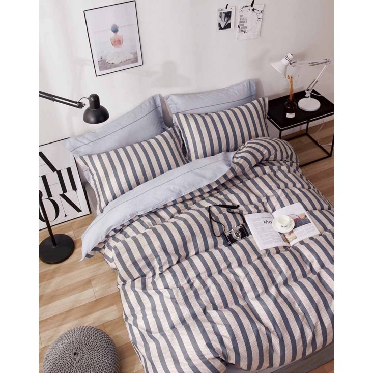 Купить постельное белье твил TPIG5-953 семейный дуэт Tango