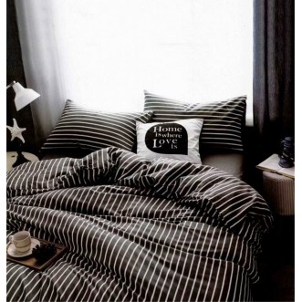 Купить постельное белье твил TPIG5-778 семейный дуэт Tango