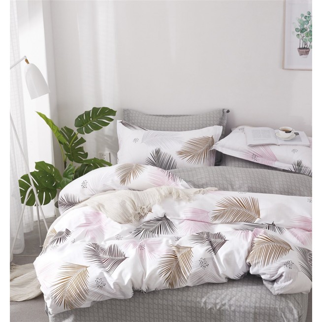 Купить постельное белье твил TPIG5-779 семейный дуэт Tango