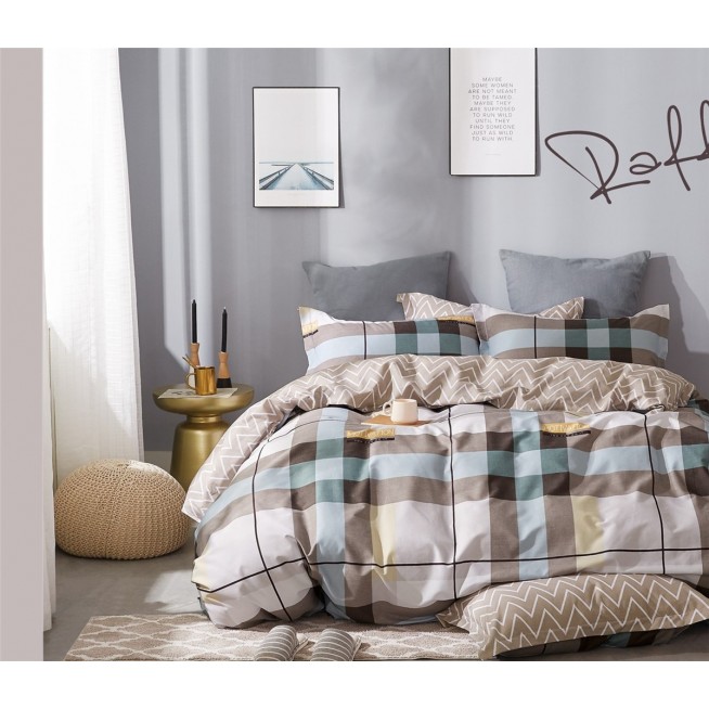 Купить постельное белье твил TPIG6-693 евро Tango