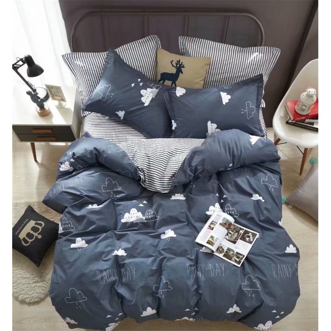 Купить постельное белье твил TPIG6-777 евро Tango