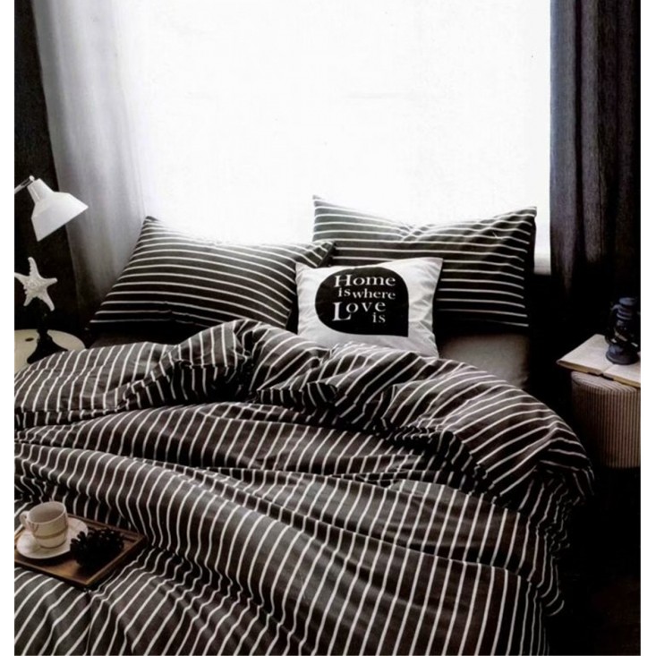 Купить постельное белье твил TPIG6-778 евро Tango