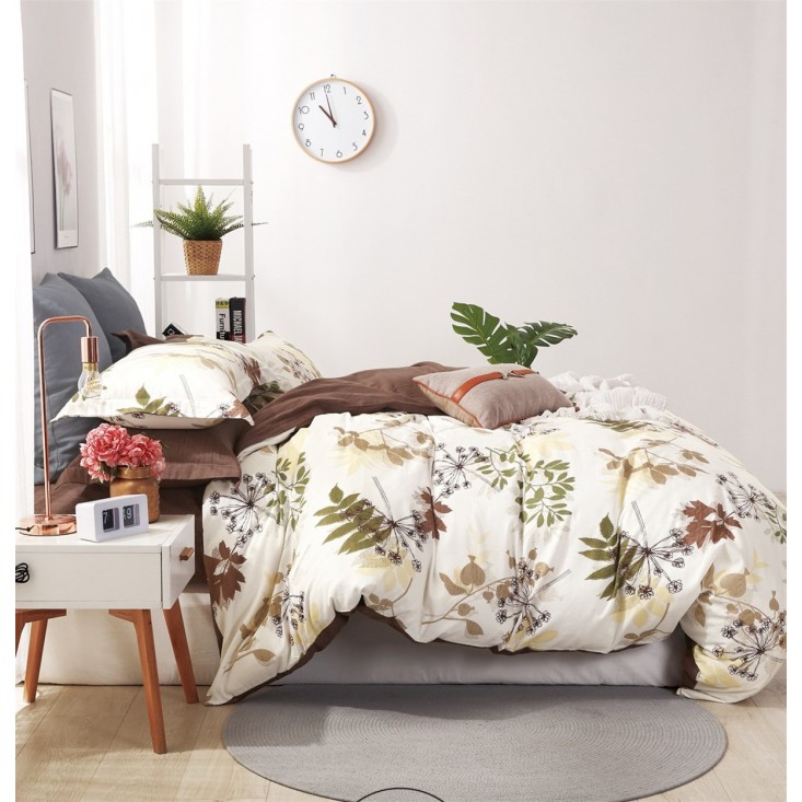 Купить постельное белье твил TPIG6-782 евро Tango