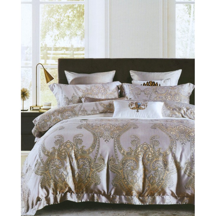 Постельное белье Тенсел TT6-72 евро Tango