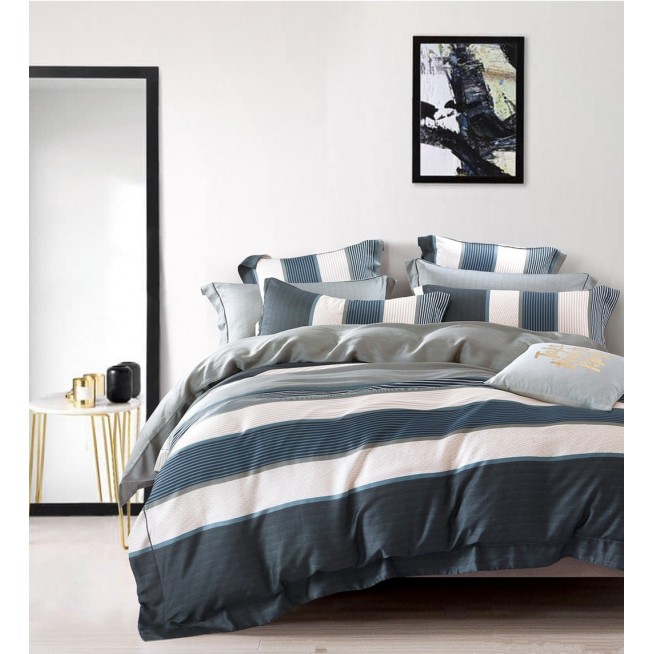 Постельное белье Тенсел TT6-06 евро Tango