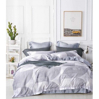 Постельное белье Тенсел TT6-05 евро Tango