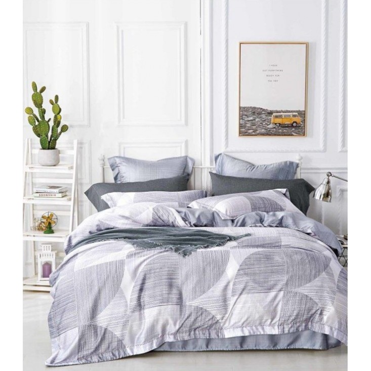 Постельное белье Тенсел TT6-05 евро Tango