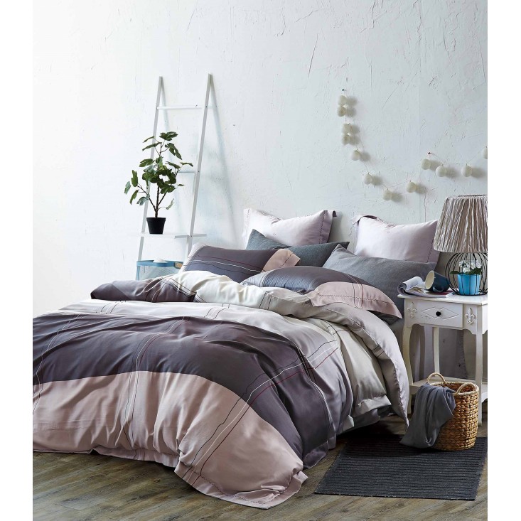 Постельное белье Тенсел TT6-04 евро Tango