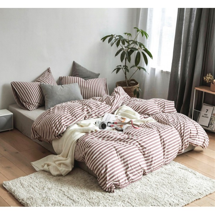 Купить Постельное белье трикотаж евро на резинке TR03-33 Tango