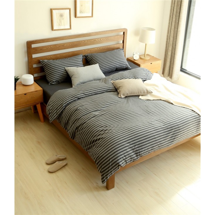 Купить Постельное белье трикотаж евро на резинке TR03-31 Tango