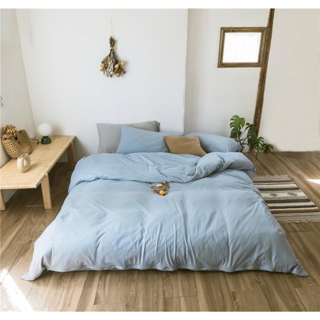 Купить Постельное белье трикотаж евро на резинке TR03-24 Tango