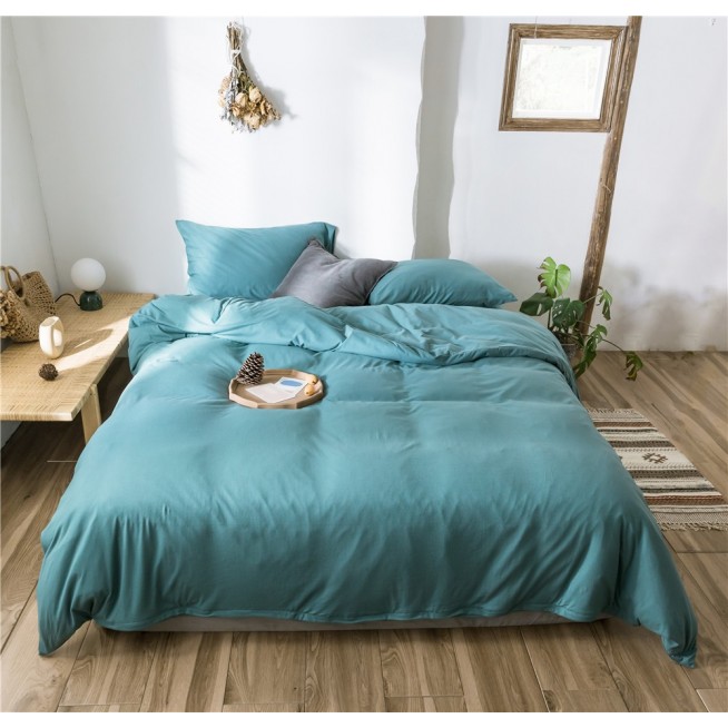 Купить Постельное белье трикотаж евро на резинке TR03-22 Tango