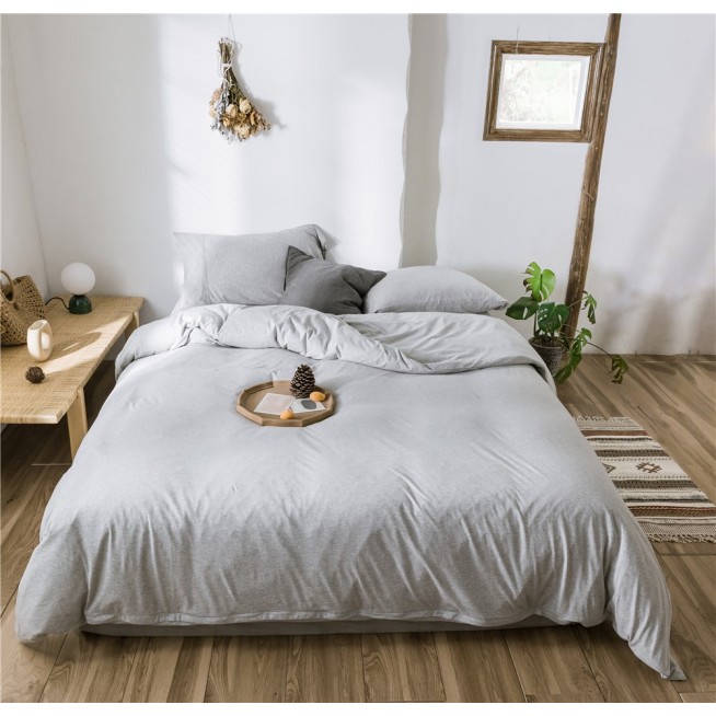 Купить Постельное белье трикотаж евро на резинке TR03-21 Tango