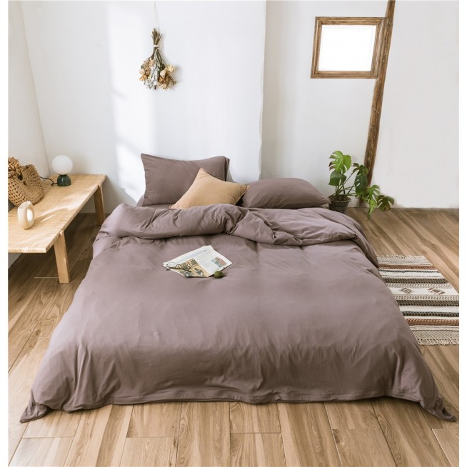 Купить Постельное белье трикотаж евро на резинке TR03-20 Tango