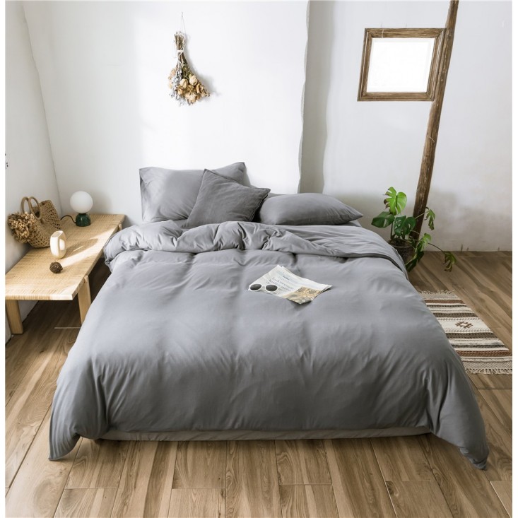 Купить Постельное белье трикотаж евро на резинке TR03-18 Tango