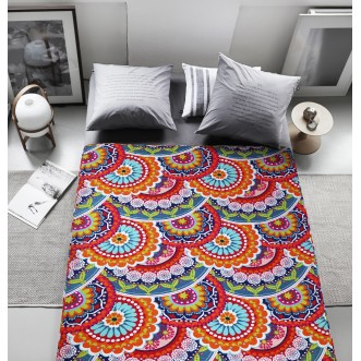 Покрывало Пэчворк 150х200 PW1520-22 код 2312 Tango