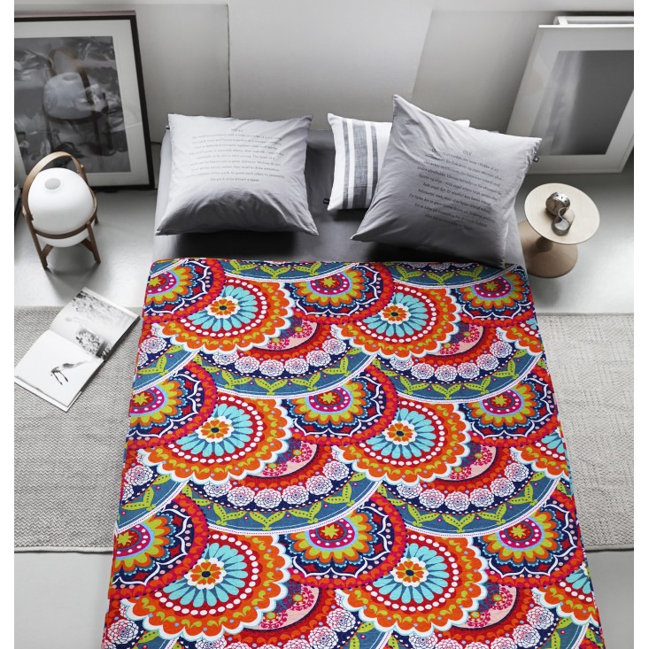 Покрывало Пэчворк 150х200 PW1520-22 код 2312 Tango