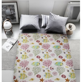 Покрывало Пэчворк 150х200 PW1520-23 код 2312 Tango