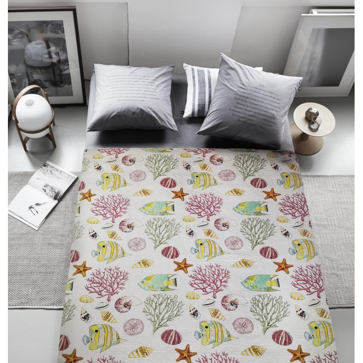 Покрывало Пэчворк 150х200 PW1520-23 код 2312 Tango