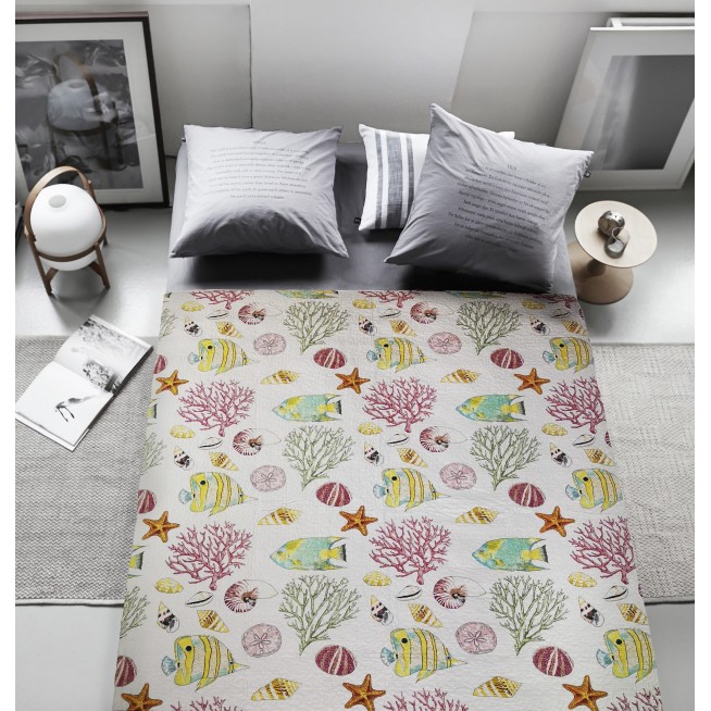 Покрывало Пэчворк 150х200 PW1520-23 код 2312 Tango