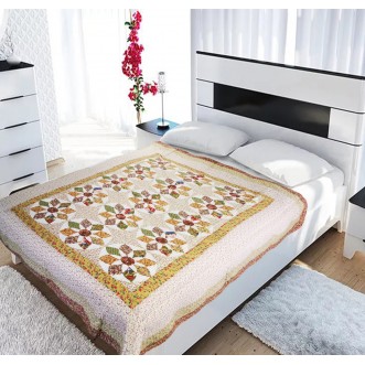 Покрывало Пэчворк 150х200 PW1520-24 код 2312 Tango