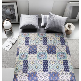 Покрывало Пэчворк 200х230 PW2023-52 Tango